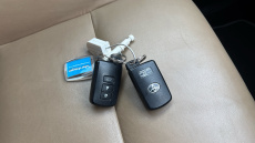 Toyota RAV4 2.5 VVT-i Hybrid Excel TSS 5dr CVT [Premium/Nav] Hybrid Estate